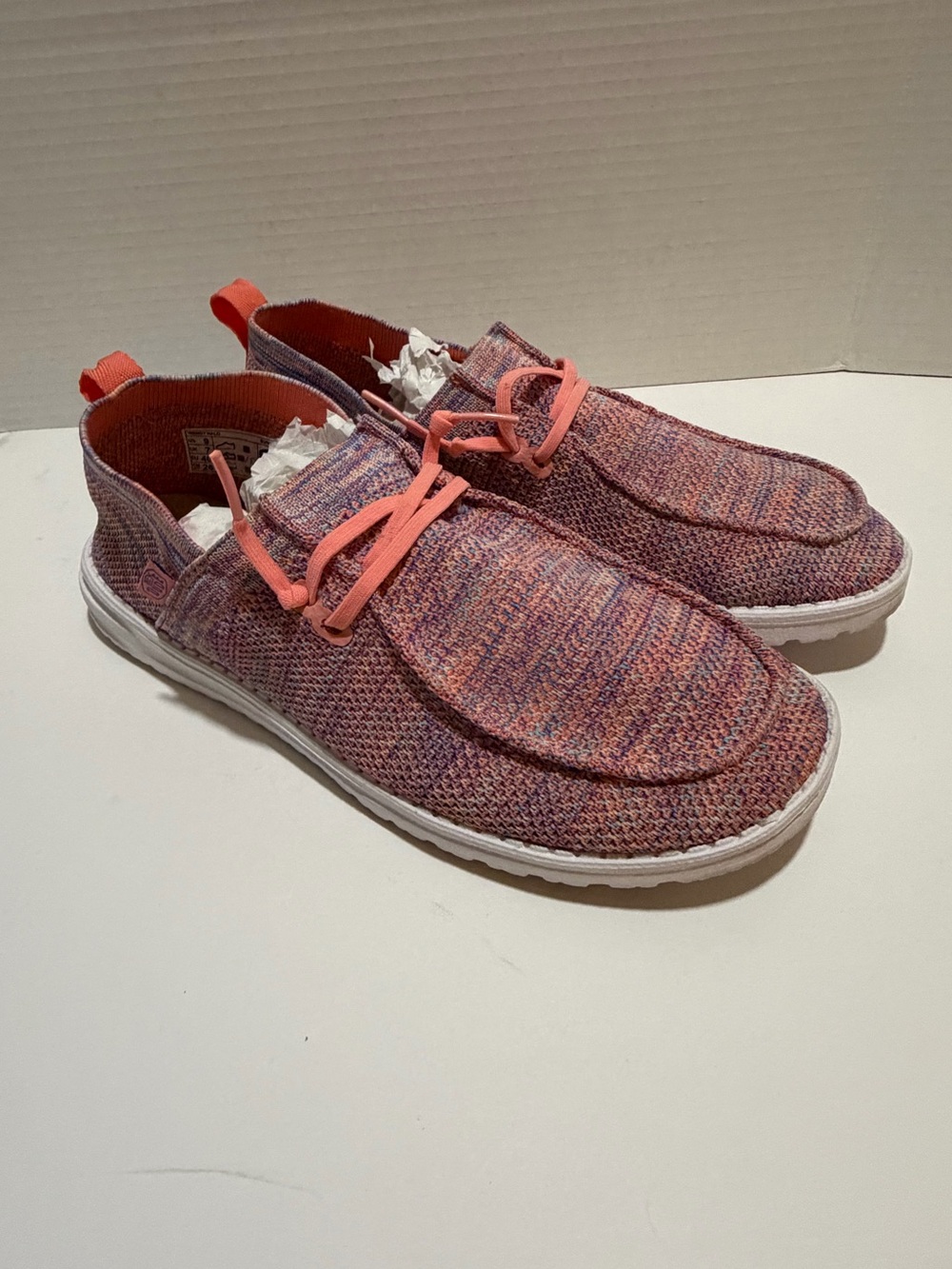Hey‎ Dude Wendy Halo Sunset Loafers, 9